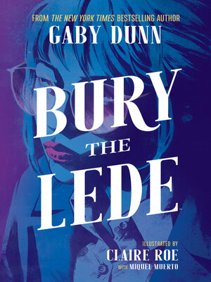 Bury the Lede - ebook